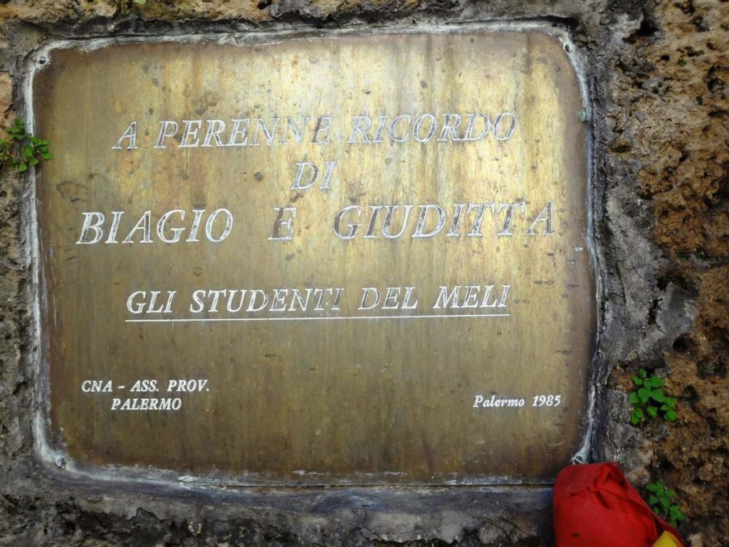 Biagio e Giuditta vittime di una guerra non voluta