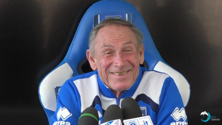 La tripletta di Zeman che schiantò il re dei dribbling