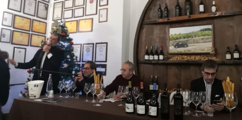 Stefano Caruso: “Il 2020 fortunato del vino di Sicilia”