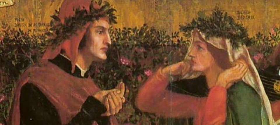 Dante che dava i numeri: tutto ruota attorno al 3. E a Beatrice dedicò il 9