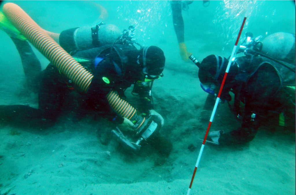 Con Tusa alla ricerca della flotta perduta di Kubilai Khan