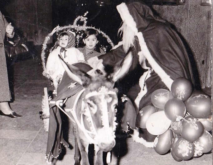Sono stata la Madonna. E ho le prove