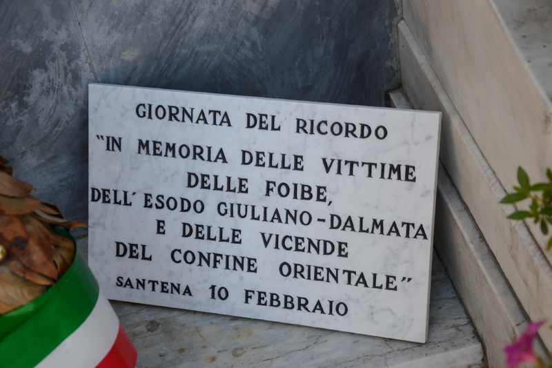 Le foibe come la lupara bianca