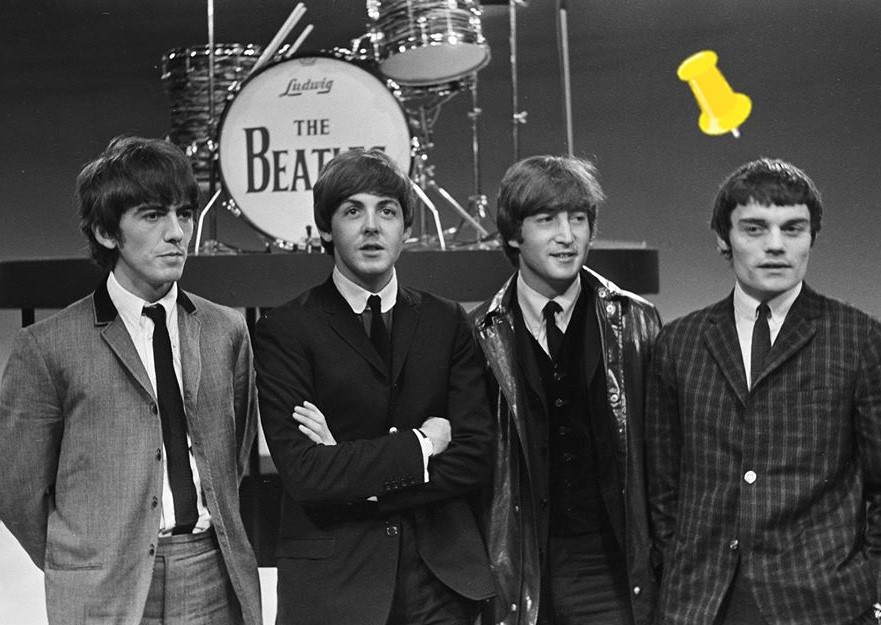 C’era una volta un Beatles a tempo determinato