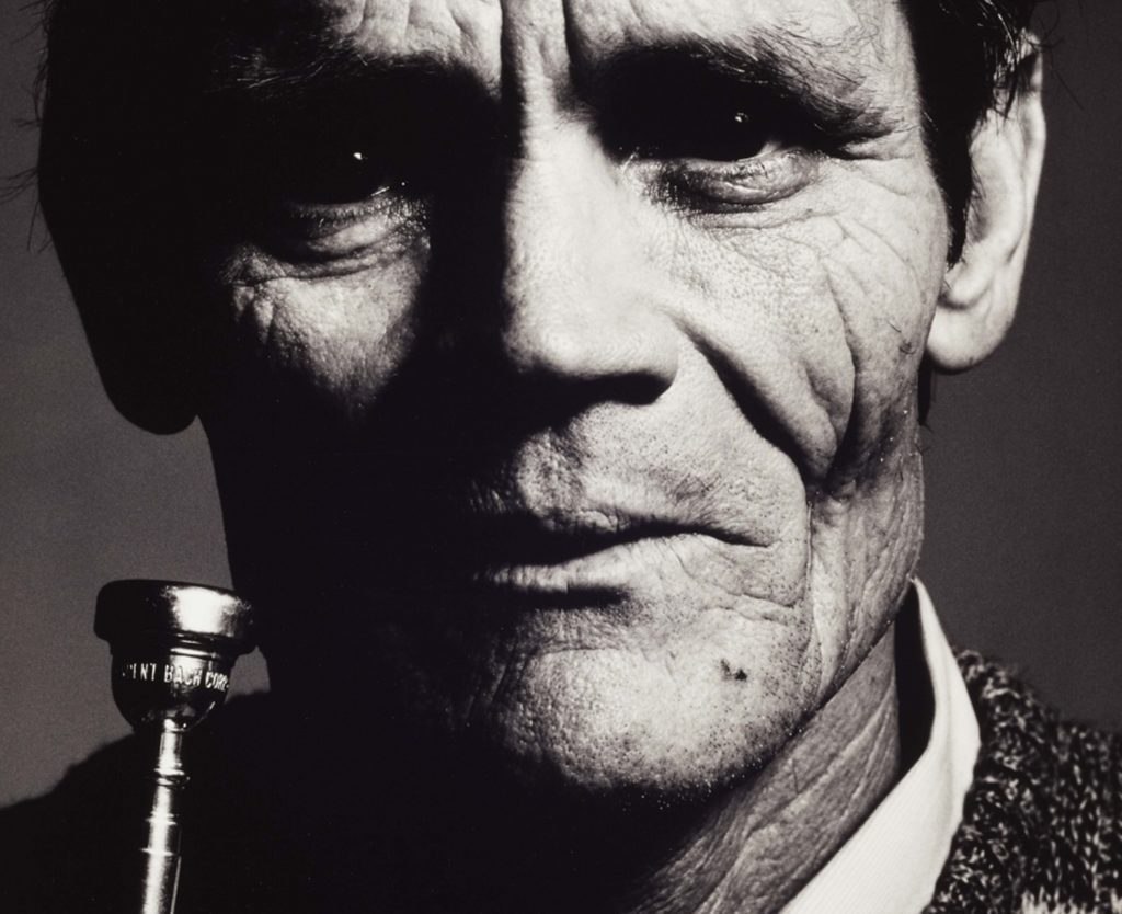 Un angelo triste di nome Chet