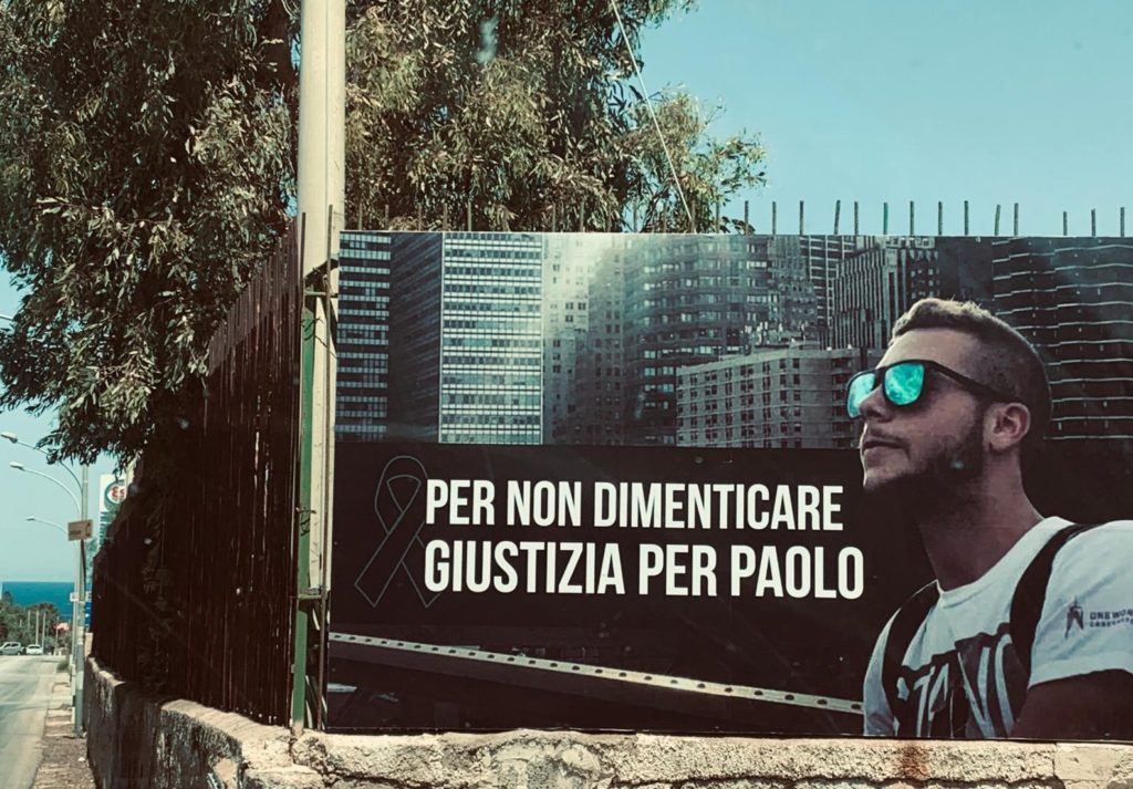 Riapre Grace nel nome di Paolo